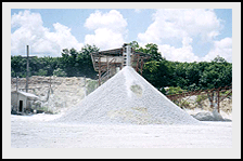 Gypsum and Anhydrite