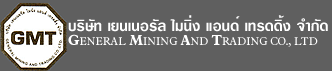 GMT General Mining And Trading Co., Ltd